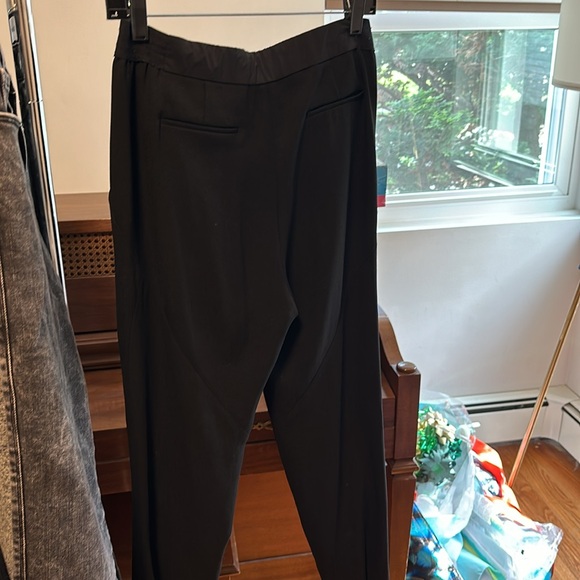Elie tahari crepe joggers - Picture 8 of 8